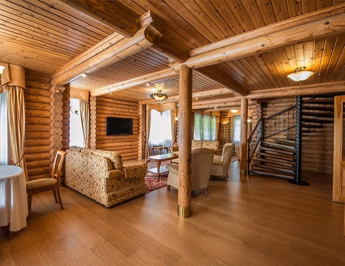 Виллы / Категория Сюит - Курортный комплекс «Гранд отель Поляна»