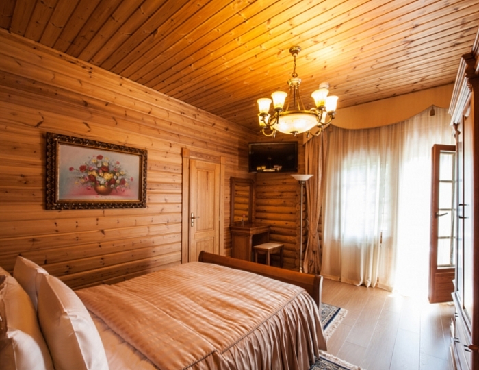 Виллы / Категория Сюит - Курортный комплекс «Гранд отель Поляна»