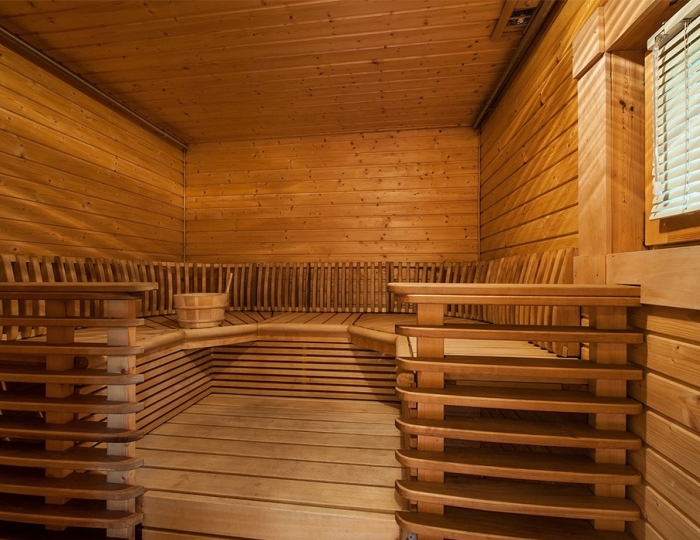 Виллы / Категория Сюит - Курортный комплекс «Гранд отель Поляна»