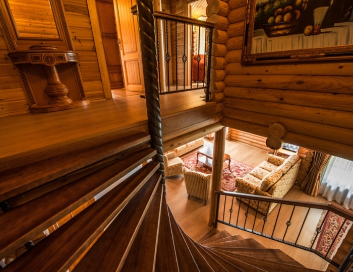 Виллы / Категория Сюит - Курортный комплекс «Гранд отель Поляна»