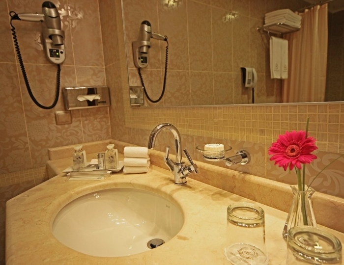 Люкс 2-комнатный / Категория Люкс - Курортный комплекс «Гранд отель Поляна»