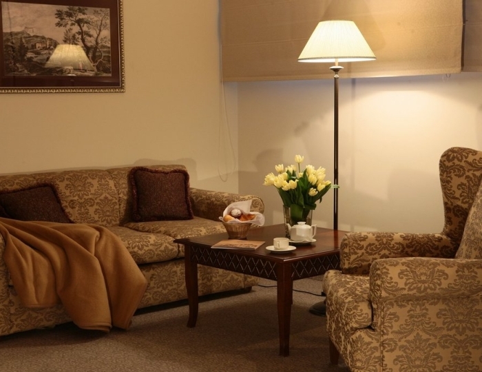 Люкс Студия / Категория Люкс, Джуниор Сюит - Курортный комплекс «Гранд отель Поляна»