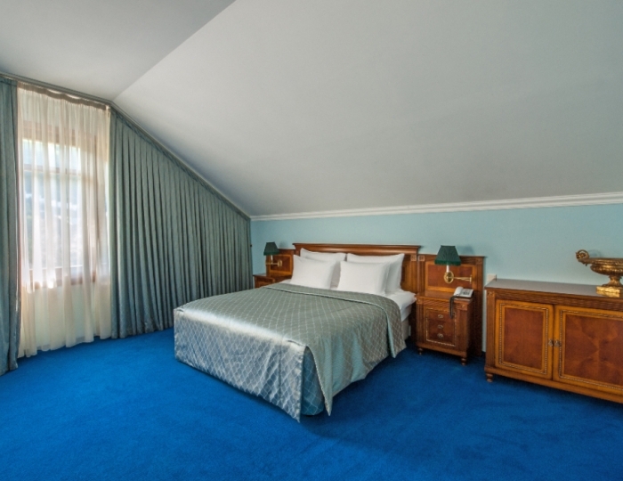 Люкс Студия / Категория Люкс, Джуниор Сюит - Курортный комплекс «Гранд отель Поляна»