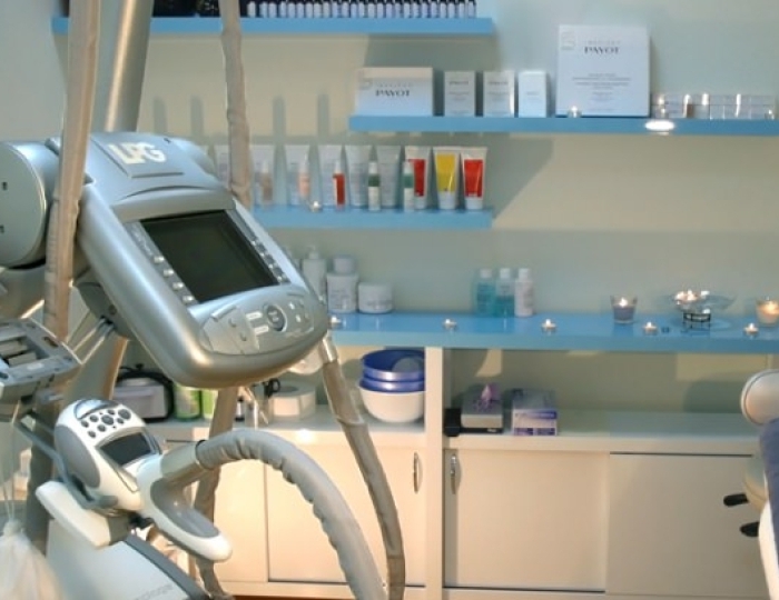 Уходы за лицом и телом - Курортный комплекс «Гранд отель Поляна»