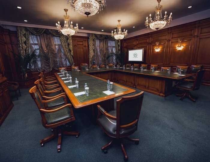 Зеленый зал - Курортный комплекс «Гранд отель Поляна»